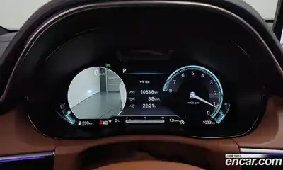 Genesis GV70 2023 2.5 автомат (гидро), миниатюра 8