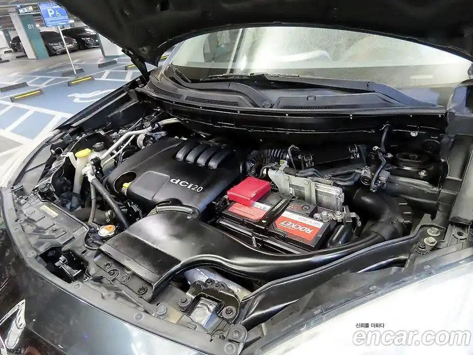 Renault QM5 2014 2.0 гидро, фото 6