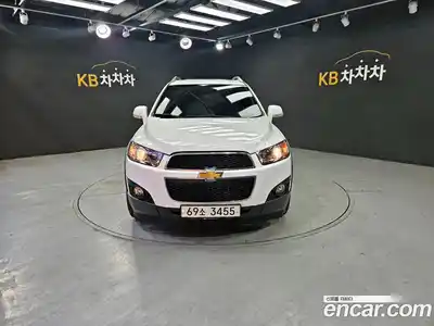 Chevrolet Captiva 2012 2.0 гидро, миниатюра 3