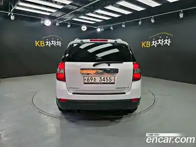 Chevrolet Captiva 2012 2.0 гидро, миниатюра 4