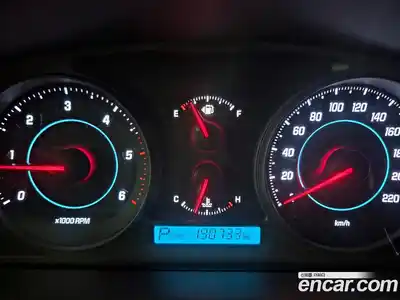 Chevrolet Captiva 2012 2.0 гидро, миниатюра 6