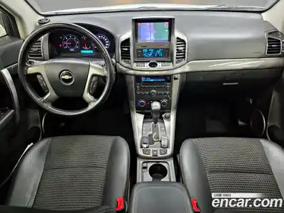 Chevrolet Captiva 2012 2.0 гидро, миниатюра 7