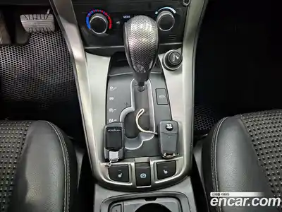 Chevrolet Captiva 2012 2.0 гидро, миниатюра 10