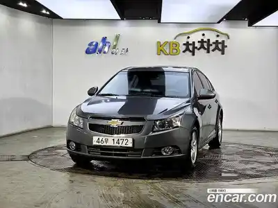 Chevrolet Lacetti 2009 1.6 гидро, миниатюра 2