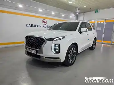 Hyundai Palisade, 2022, 41 249 км