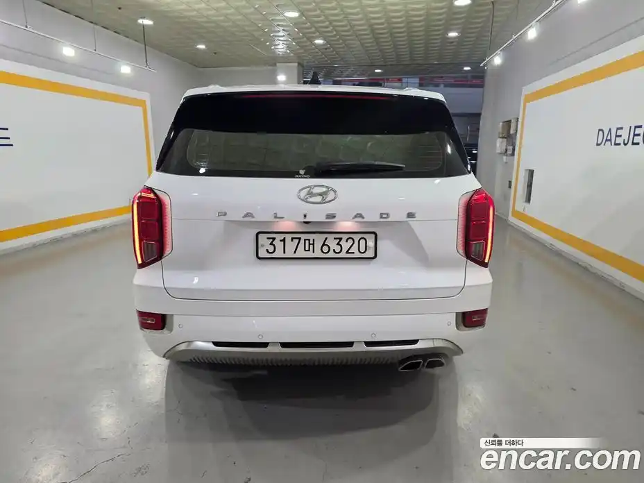 Hyundai Palisade 2022 2.2 автомат (гидро), фото 4