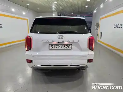 Hyundai Palisade 2022 2.2 автомат (гидро), миниатюра 4