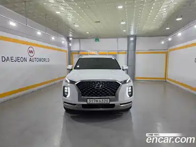 Hyundai Palisade 2022 2.2 автомат (гидро), миниатюра 8