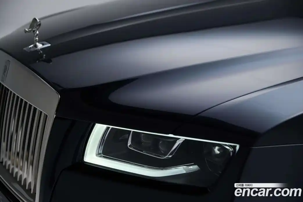 Rolls-Royce Ghost 2021 6.7 гидро, фото 14