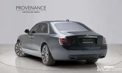 Rolls-Royce Ghost 2021 6.7 гидро, миниатюра 5