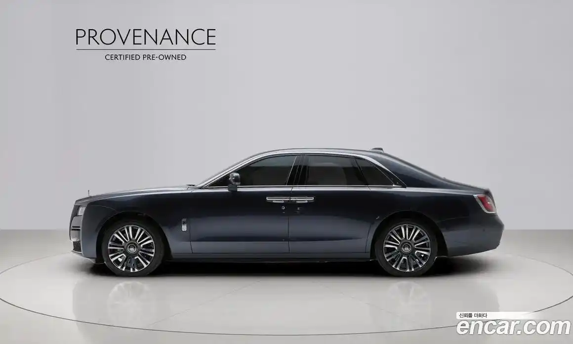Rolls-Royce Ghost 2021 6.7 гидро, фото 6