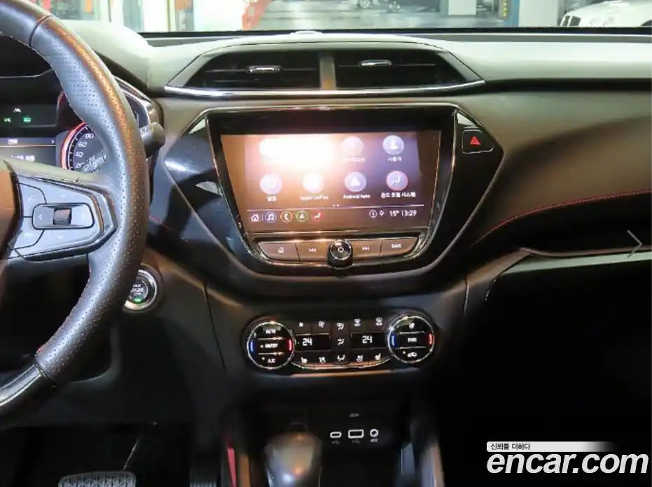 Chevrolet TrailBlazer 2020 1.3 гидро, фото 11
