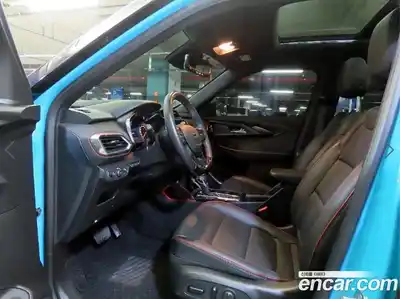 Chevrolet TrailBlazer 2020 1.3 гидро, миниатюра 6