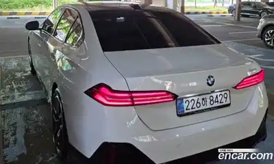 BMW 5-Series 2025 2.0 гидро, миниатюра 4
