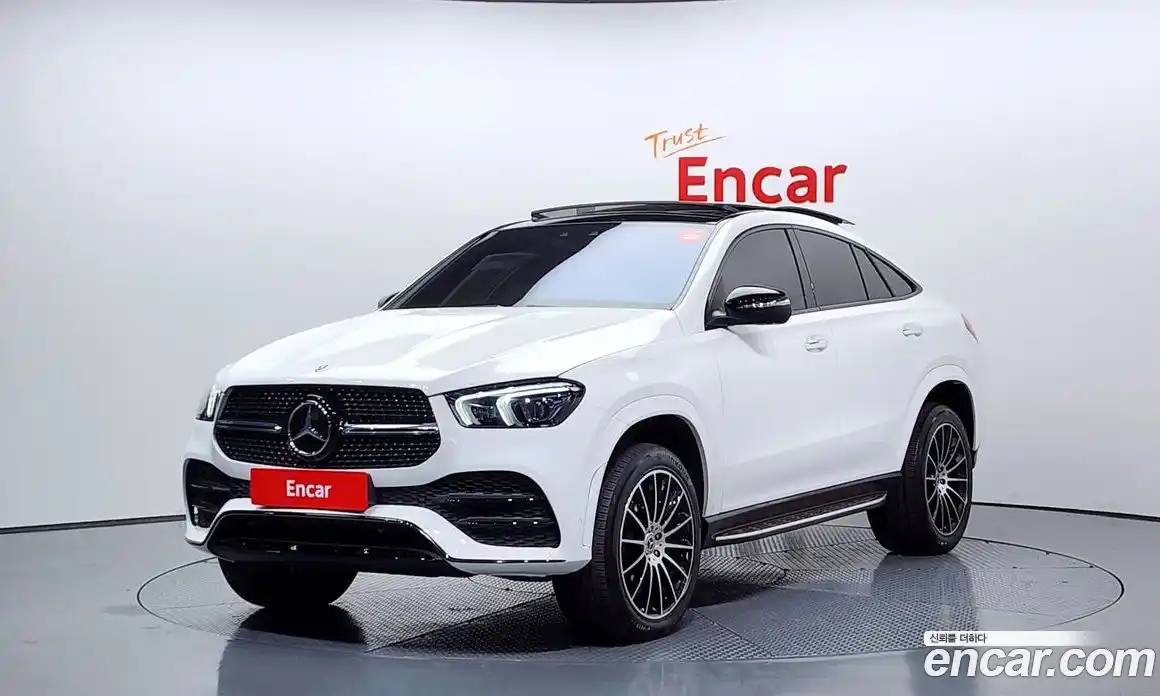 Mercedes-Benz GLE-Class 2022 2.9 гидро, фото 1 Mercedes-Benz GLE-Class 2022 2.9 гидро, фото 1