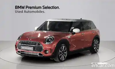 Mini Clubman, 2023, 9 741 км
