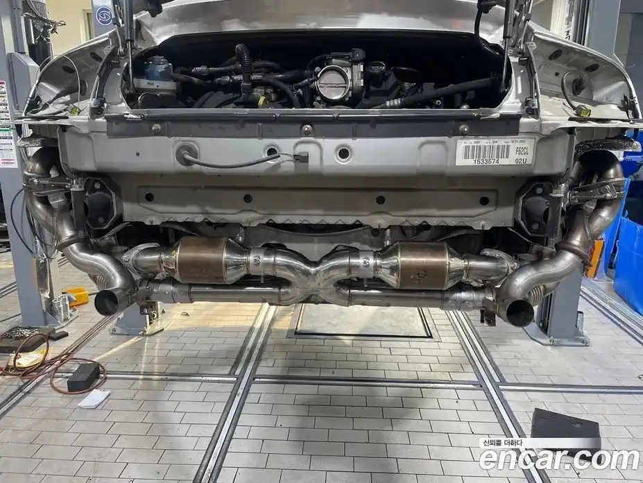 Porsche 911 2003 3.6 автомат (гидро), фото 15
