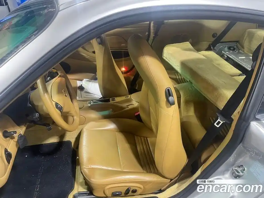 Porsche 911 2003 3.6 автомат (гидро), фото 19
