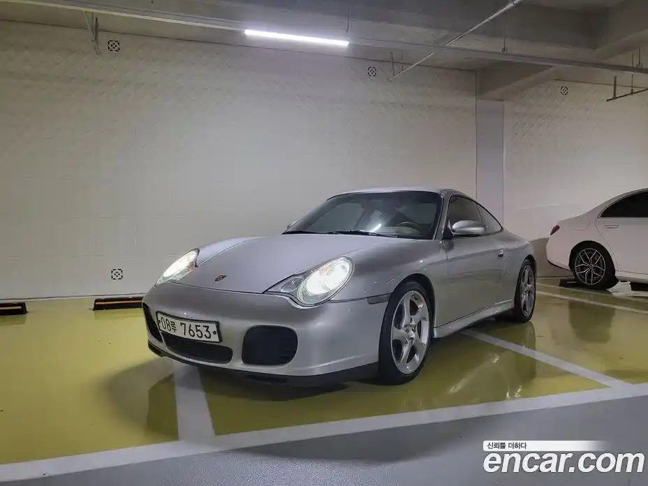 Porsche 911 2003 3.6 автомат (гидро), фото 2