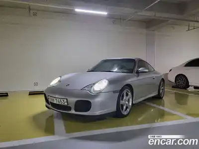 Porsche 911 2003 3.6 автомат (гидро), миниатюра 2