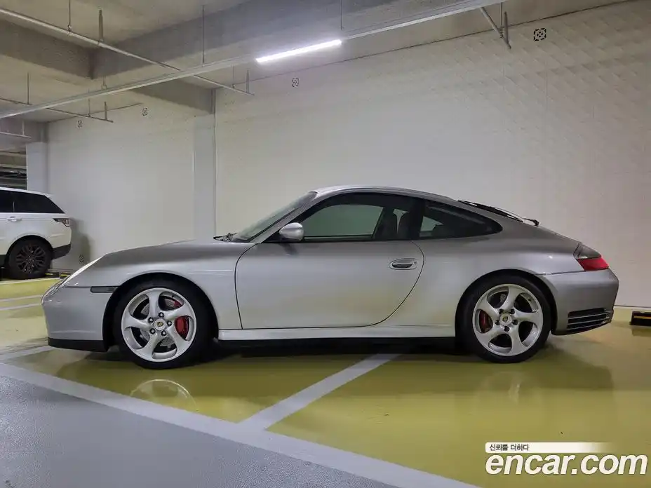 Porsche 911 2003 3.6 автомат (гидро), фото 3
