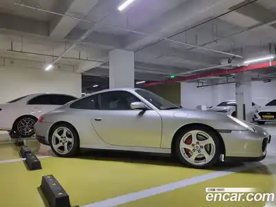 Porsche 911 2003 3.6 автомат (гидро), миниатюра 4