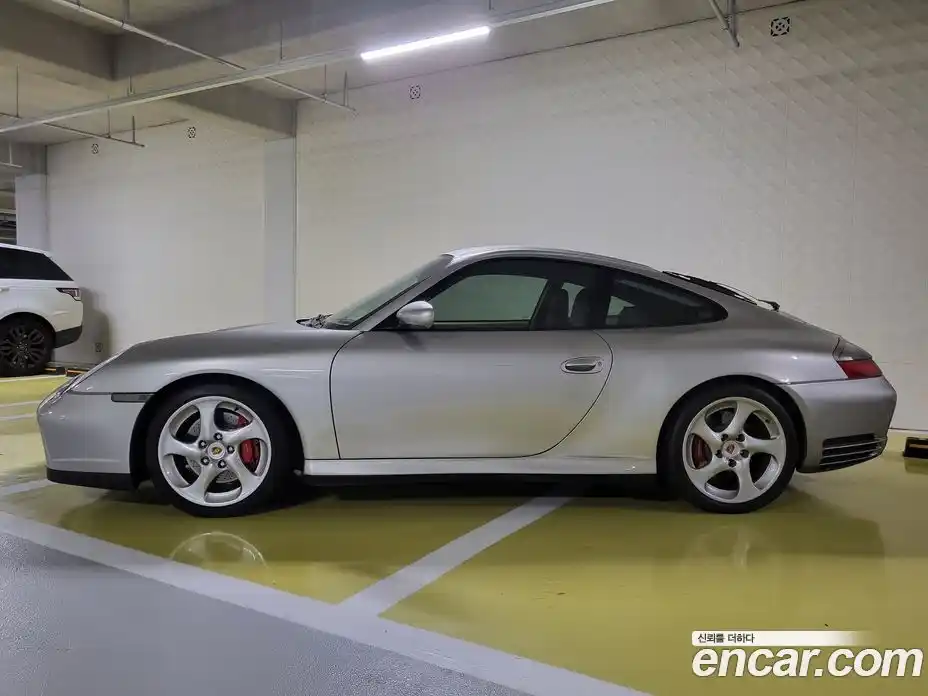 Porsche 911 2003 3.6 автомат (гидро), фото 5