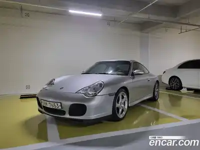 Porsche 911 2003 3.6 автомат (гидро), миниатюра 6