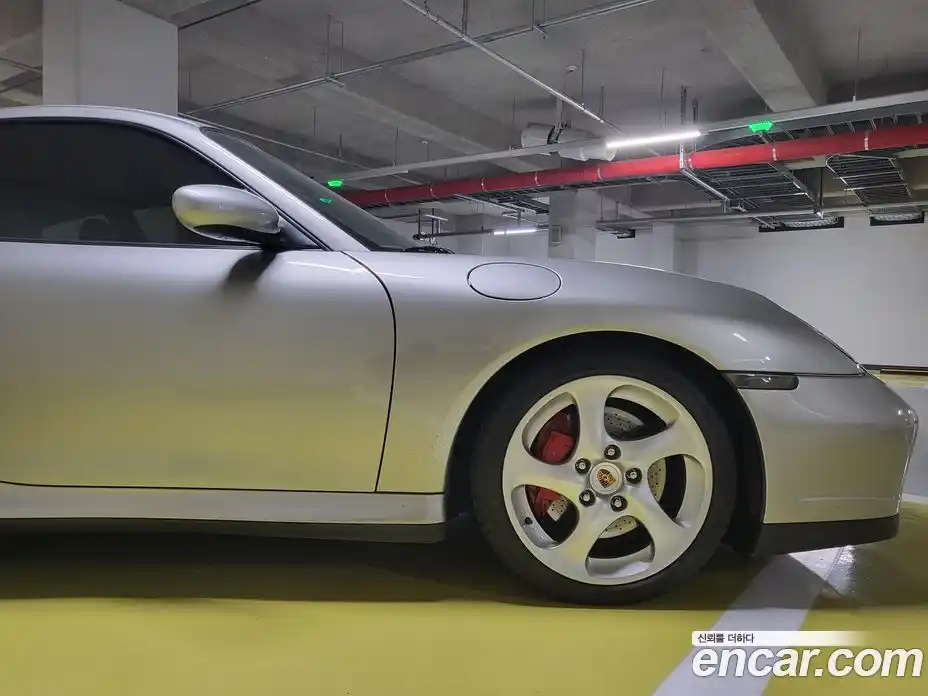 Porsche 911 2003 3.6 автомат (гидро), фото 7