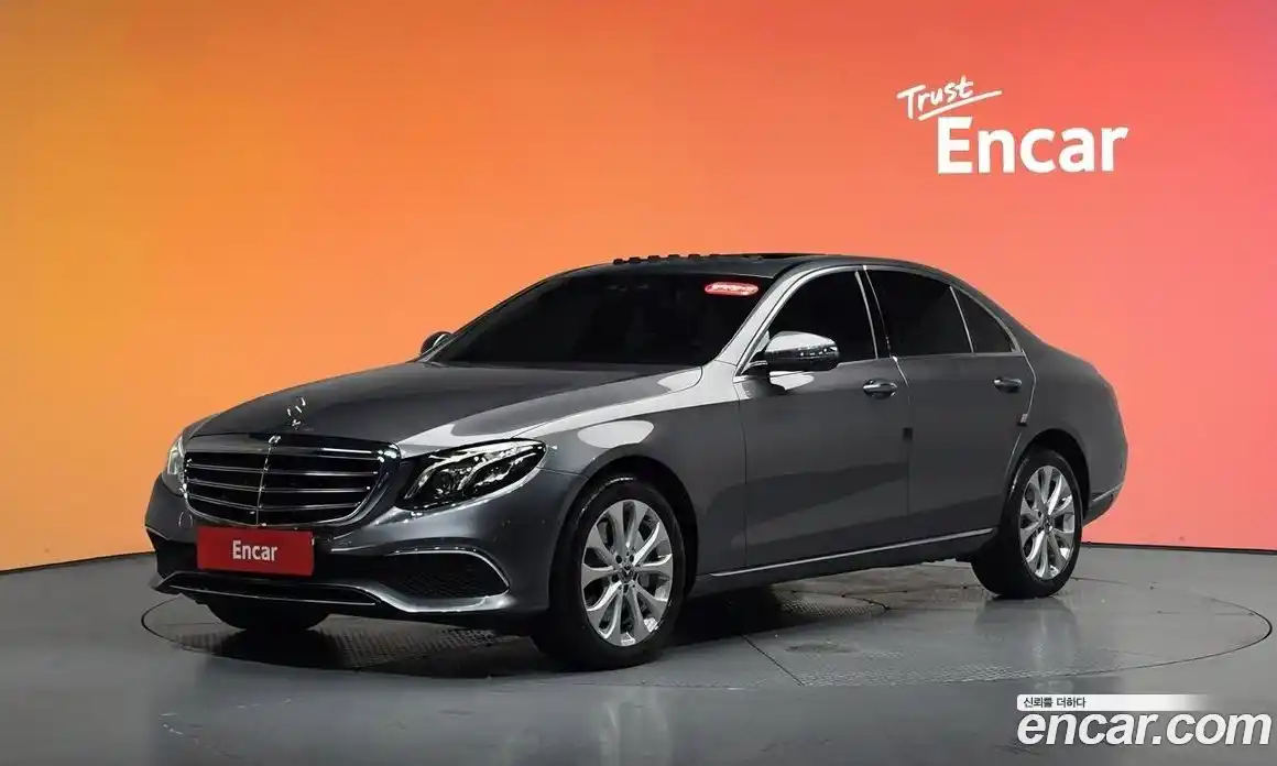 Mercedes-Benz E-Class 2018 2.0 автомат (гидро), фото 34