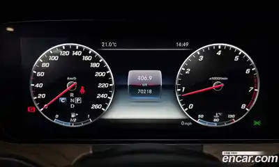 Mercedes-Benz E-Class 2018 2.0 автомат (гидро), миниатюра 10
