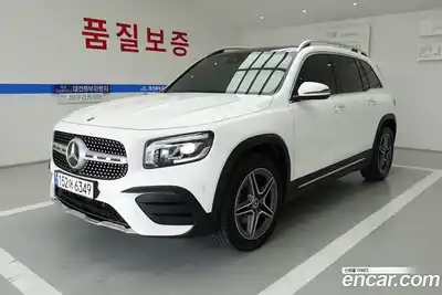 Mercedes-Benz GLB-Class, 2021