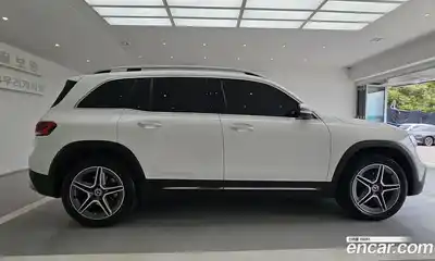 Mercedes-Benz GLB-Class 2021 2.0 гидро, миниатюра 11