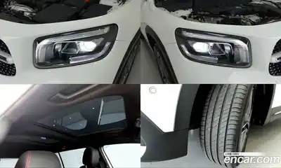 Mercedes-Benz GLB-Class 2021 2.0 гидро, миниатюра 12