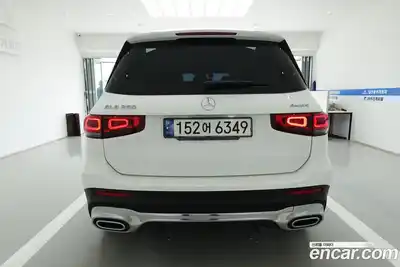 Mercedes-Benz GLB-Class 2021 2.0 гидро, миниатюра 2
