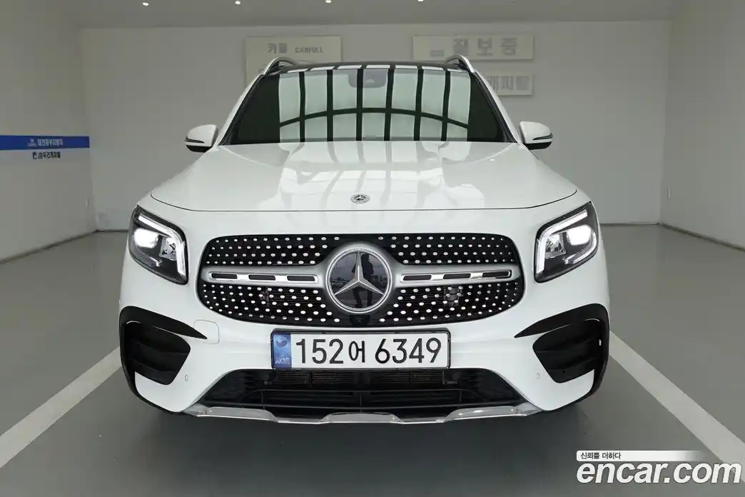 Mercedes-Benz GLB-Class 2021 2.0 гидро, фото 3