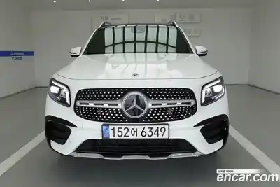 Mercedes-Benz GLB-Class 2021 2.0 гидро, миниатюра 3