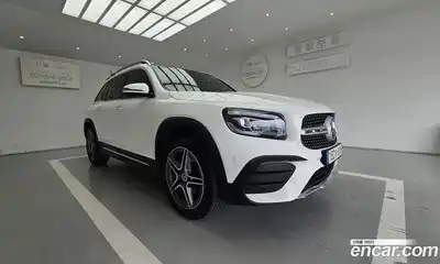 Mercedes-Benz GLB-Class 2021 2.0 гидро, миниатюра 4