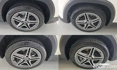 Mercedes-Benz GLB-Class 2021 2.0 гидро, миниатюра 5