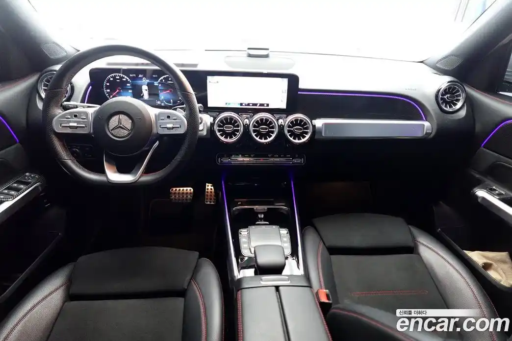 Mercedes-Benz GLB-Class 2021 2.0 гидро, фото 7