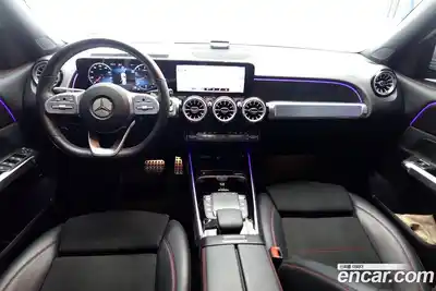 Mercedes-Benz GLB-Class 2021 2.0 гидро, миниатюра 7