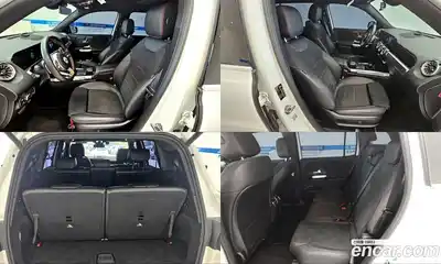 Mercedes-Benz GLB-Class 2021 2.0 гидро, миниатюра 10
