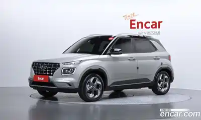 Hyundai Venue, 2021, 13 080 км