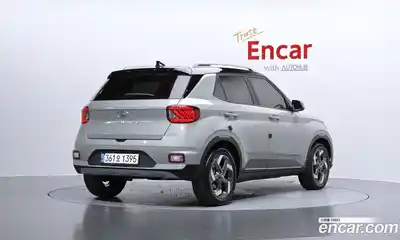 Hyundai Venue 2021 1.6 автомат (гидро), миниатюра 2