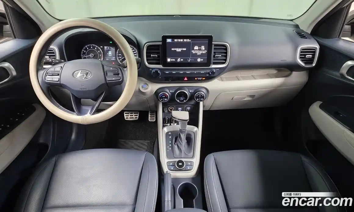 Hyundai Venue 2021 1.6 автомат (гидро), фото 10