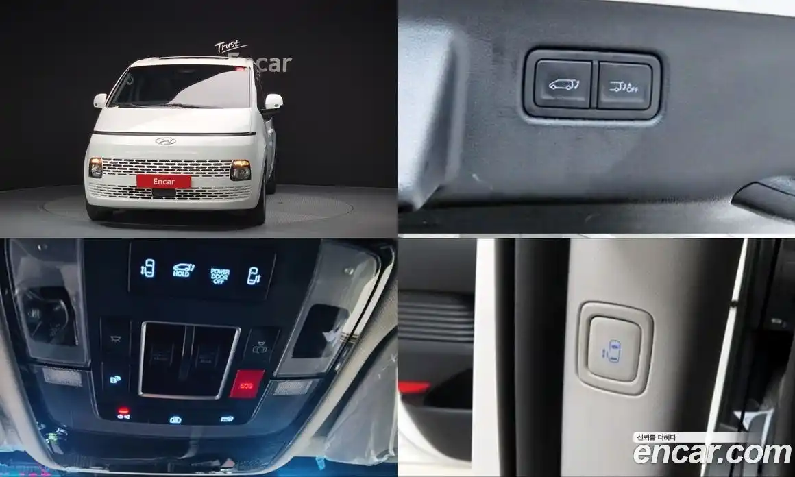 Hyundai Staria 2022 2.2 автомат (гидро), фото 3
