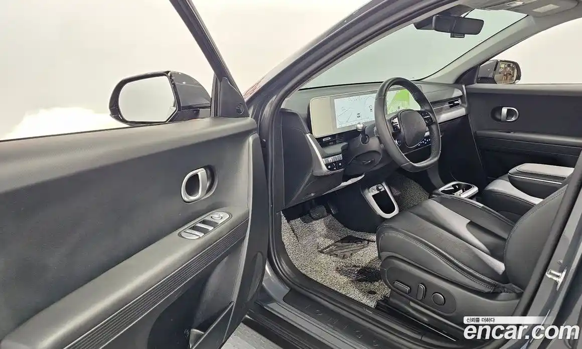 Hyundai Ioniq 5 2024 0.1 гидро, фото 13