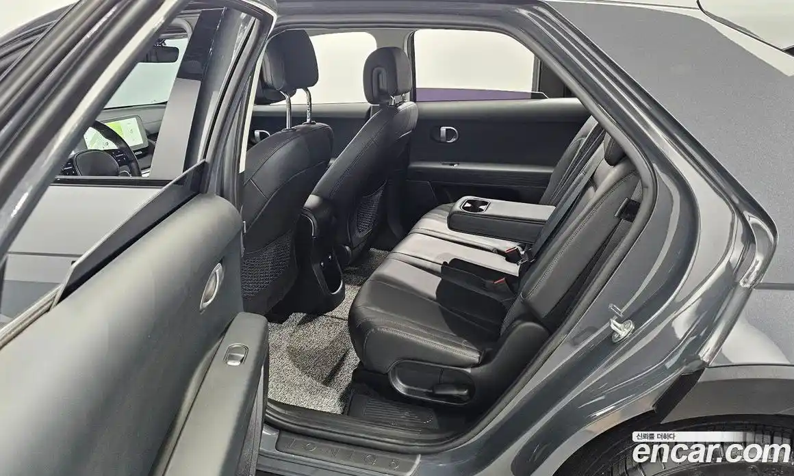 Hyundai Ioniq 5 2024 0.1 гидро, фото 17
