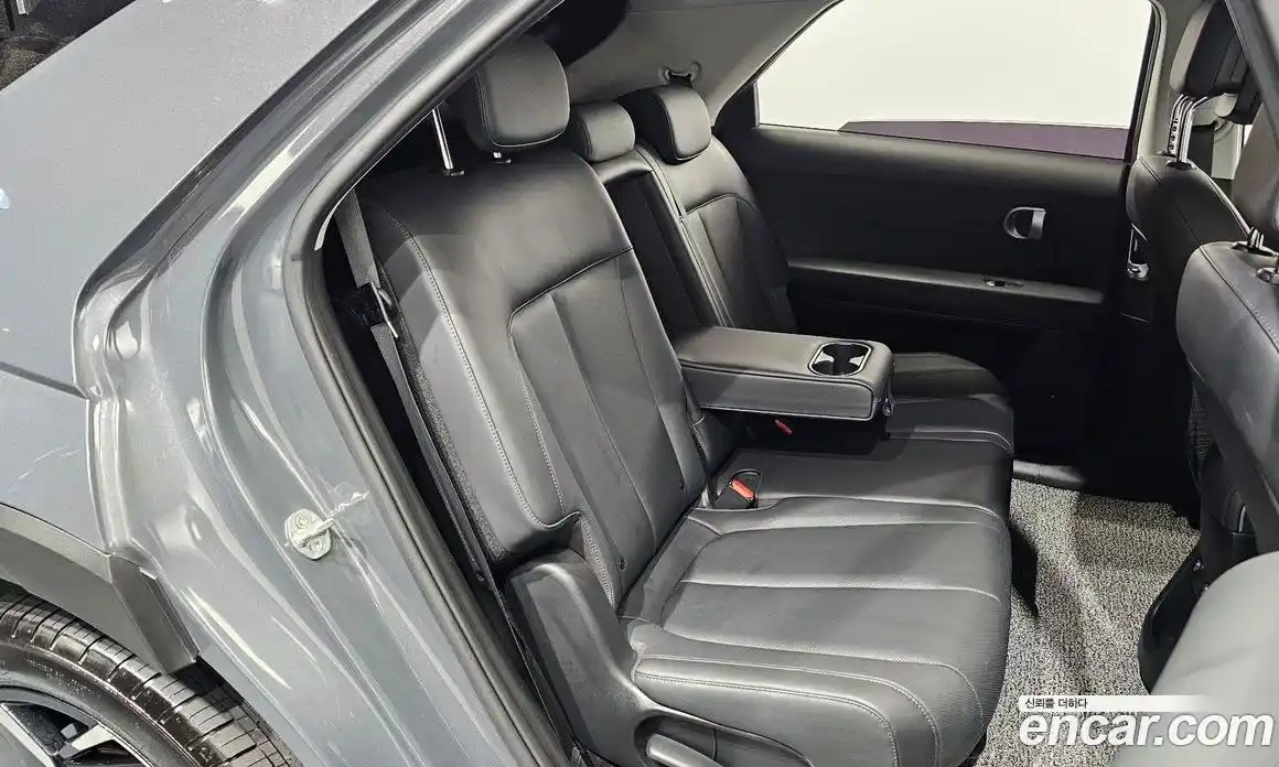 Hyundai Ioniq 5 2024 0.1 гидро, фото 18