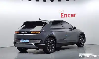 Hyundai Ioniq 5 2024 0.1 гидро, миниатюра 2